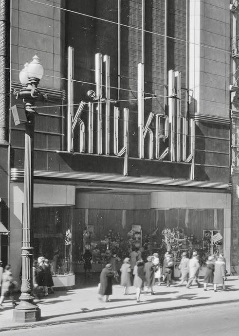 KITTY KELLY SHOE STORE