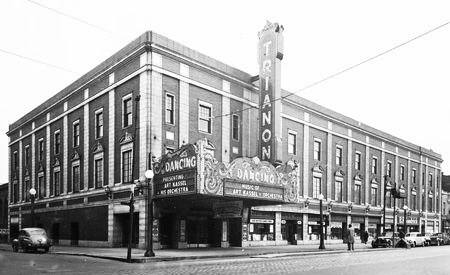 trianon dance hall 