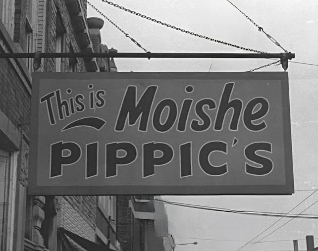 MOISHE'S PIPPIC 