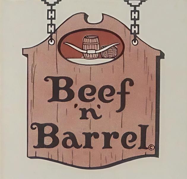  Beef 'N' Barrel / Multiple Chicagoland area locations