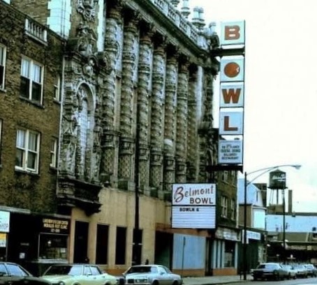 BELMONT BOWL CHICAGO