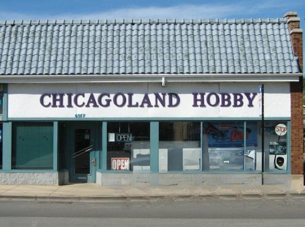 CHICAGOLAND HOBBY NORWOOD PARK