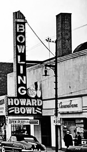 HOWARD BOWL