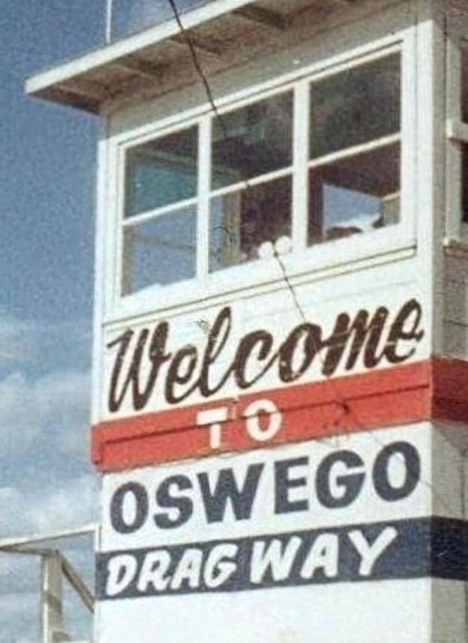 OSWEGO DRAG RACEWAY 1955-1979