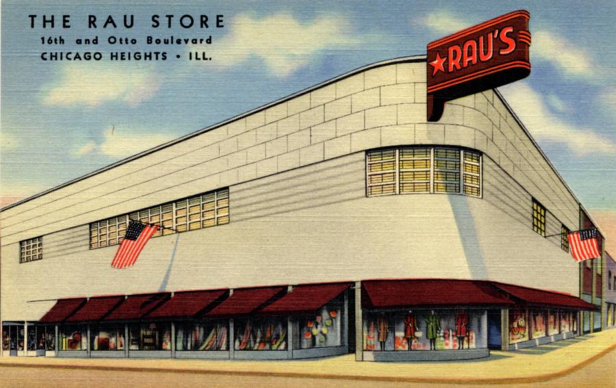 rau store 