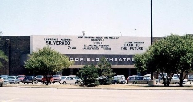 WOODFIELD THEATRE SCHAUMBURG 