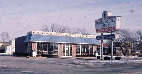 YANKEE DOODLE DANDY RESTAURANT